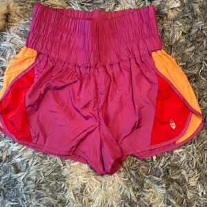 Free People the way home shorts